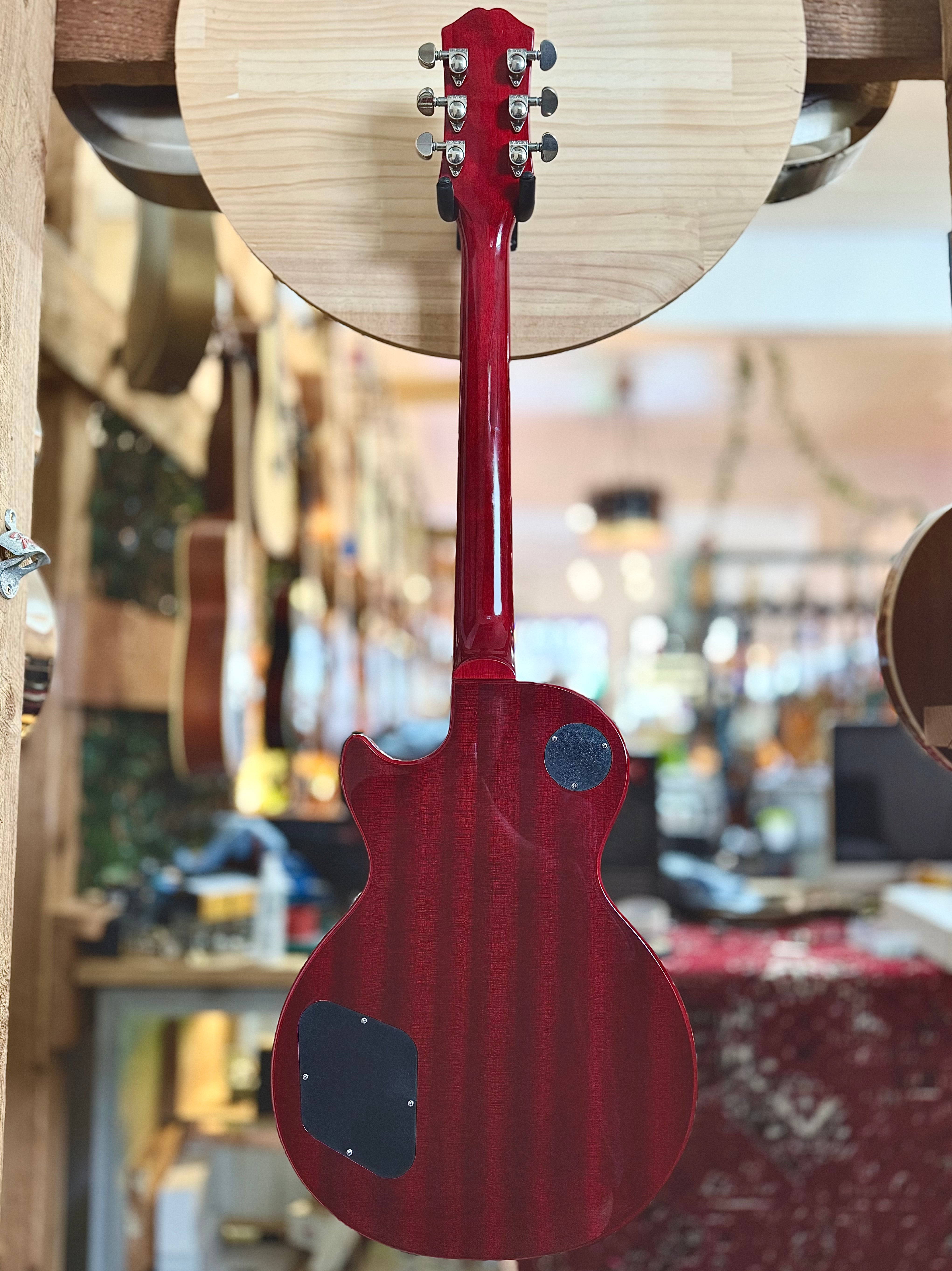 Epiphone | Les Paul Classic | Heritage Cherry Sunburst | Pre-Loved Epiphone | Les Paul Classic | Heritage Cherry Sunburst | Pre-Loved